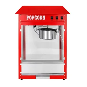 Energy Saving Popcorn Machine Low Noise Home Theater Snack Bar Equipment