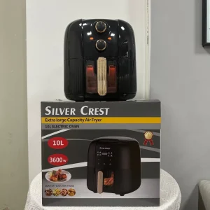 English 10L Large Capacity Household Air Fryer Can Be Seen in the New Multi functional Oven