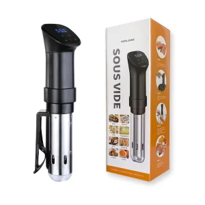 Epsilon Small Low Temperature Slow Cooker Cuiseur Joule Sous Vide Wifi Machine Sous Vide Set Home Sous-vide Alimentaire Beef Cooker