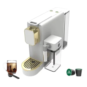 Espresso Capsule Professional Multi Function Coffee Makers Machines 1 Shot Coffee Machine Maker Home Office Use Cafe Maker