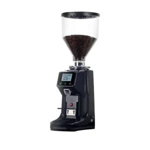 Espresso Coffee Bean Grinding Machine LCD Touch Screen Multi Functional Blade Electric Coffee Grinder 220V
