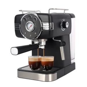 Espresso Coffee Machine Maker Barista Cafe Coffee Machine for Office Home