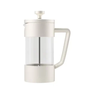 Espresso Double French Press Blue Green Purple Color Can Be Customized High Temperature French Press