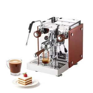 Espresso Machine Coffee and Cappuccino Maker 51mm Portafilter