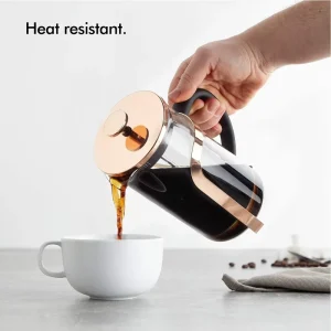 Espro Copper French Press Coffee Maker