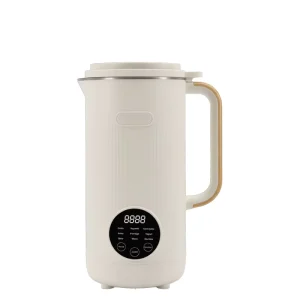 European American Regulated Mini Household Automatic Soybean Milk Machine Multifunctional Filter Free German Cooking Stainless