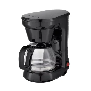 European American Standard Electric Drip Coffee Maker Automatic Domestic Coffee Machine for Household Use