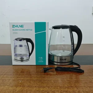 European Standard 110V Electric Kettle Home 1.8L Large Capacity Integrated Automatic Kettle Dormitory