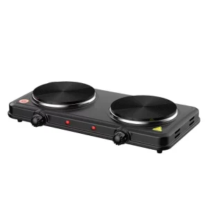 European Standard 2000W Mechanical Operation Multifunctional Adjustable Temperature Cooker Electric Stove Electric Hot Plate