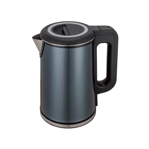 European Standard 304 Stainless Steel Electric Kettle 1500W Fast Boiling Pop-Up Switch Keep Warm Household Electric Kettle