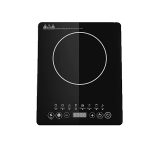 European Standard American Standard British Standard Electric Induction Cooker Waterproof LCD Display Touch Control 22000W