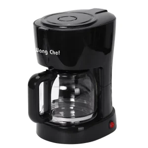 European Standard Drip Coffee Maker Modern American Style Electric Power Source Factory Supply COFFEEMAKER Cross-Border