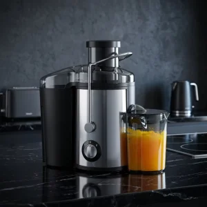 Extra Large Diameter Orange Automatic Juicer Extractor Machine