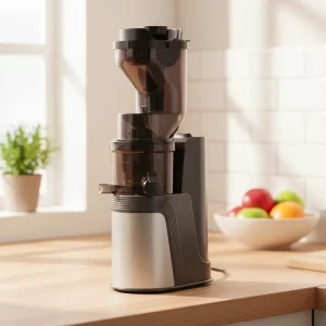 Extra Large Diameter Orange Automatic Juicer Extractor Machine