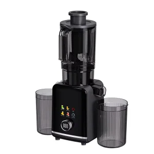 Extra Large Feed Chute Slow Juicer 220V 50Hz Elegant Design & 65dB Quiet Operation