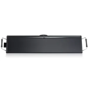 Extra Long Panel for Family Party Non Stick Smokeless Electric Grill Bbq Stainless Steel Barbeque Electric Grills