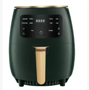 FACTORY Customized 4.5L Capacity Multi Functional Air Fryer Pot Digital Smart Air Fryer 301-11