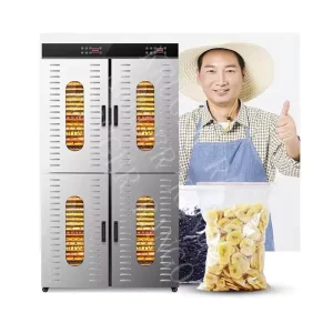 FD-96D 8000W Stainless Steel Smart Control 96 Tray Household Food Dehydrator 360 Cycle Heating Eco Friendly Low