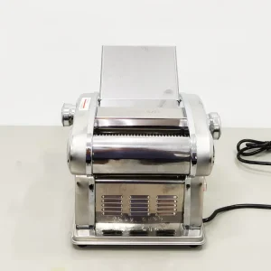 FKM140 1 Electric Pasta Dough Roller and Noodle Pressing Machine Perfect for Homemade Pasta