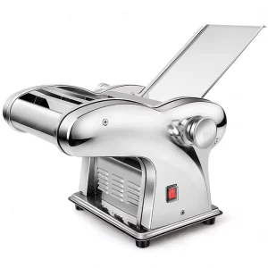 FKM140 2 in 1 Electric Pasta Maker with Spaghetti Roller and Noodle Pressing Function