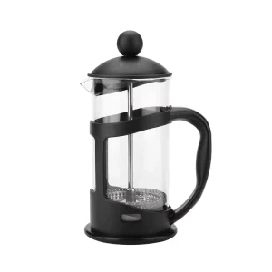 FREE Sample 600ml 800ml 1000ml Low Price Drops Coffee Maker Stainless Glass Coffee French Press
