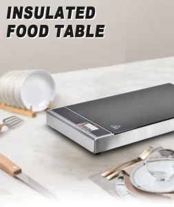 FY T53 D Hot Plate Food Warmer Snack Equipment