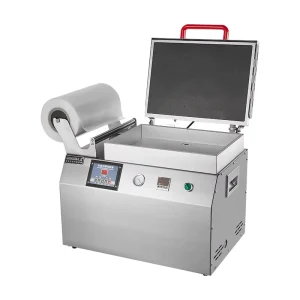 FZ 260T Skin Sealer for Beef Steak Meat Food Vacuum Packing Machine for Commodity Pouch Vacuum Skin Sealer