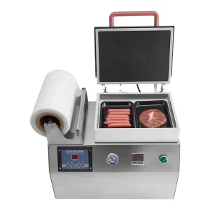 FZ 260T Vacuum Sealer Multifunctional Vacuum Skin Packing Machine Processing Fish Skin Pack Machine