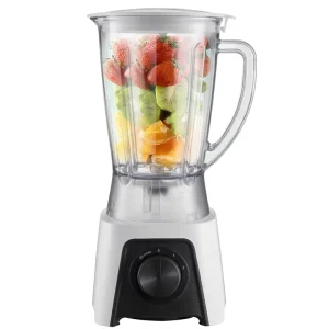 Factory 1.8L High Speed Smoothies Maker Electric Blender with Variable Speed 2-in-1 Kitchen Mixer & Powder Grinder Leak Proof