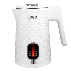 Factory 1.8L Stainless Steel Automatic Cordless Electric Kettle Boil Dry Protection Power Off Feature Custom Service