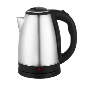 Factory 1500w Electric Kettle 2L Stainless Steel Interior BPA Free Fast Boil Water Auto Shut Off