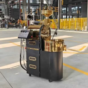 Factory 1Kg 2Kg 2.5kg 3Kg Coffee Roaster Green Beans Roasting Machine