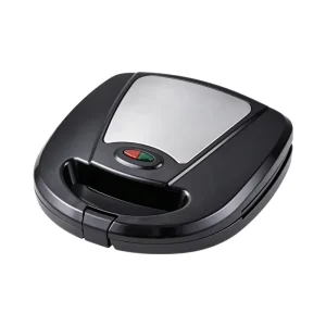 Factory 2 Slice Fixed Plate Sandwich Maker OEM Custom Molds Kitchen Appliance