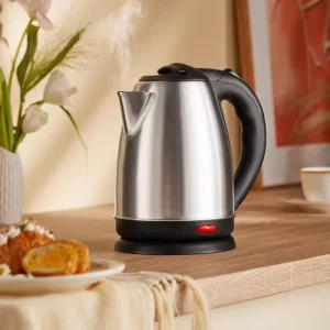 Factory 304 Stainless Steel 1.8L Automatic Shut-off Electric Kettle