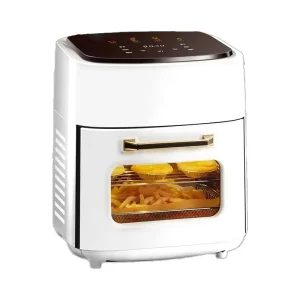 Factory Air Fryer Oven 15L Large Capacity No Oil Flyer Oil Free Pizza Ready to Ship Small Restaurants Big Air Cooker Fryer