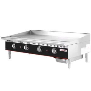 Factory American 48″ 35KW Electric Flat Grill Nonstick Bbq Griddle with Ce