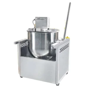 Factory Automatic Gas Popcorn Machine Grain Puffing Machine High Output Gas Flow Stall for Popcorn Production