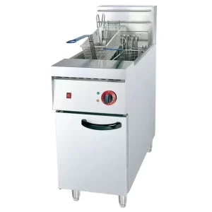 Factory Commercial Electric Deep Fryer 12 Tank 30L Stainless Steel High Productivity Timer 110V/220V Machine