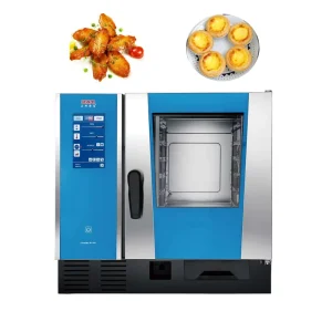 Factory Commercial Kitchen Equipment Multi-functional Convection Combi Oven for Catering