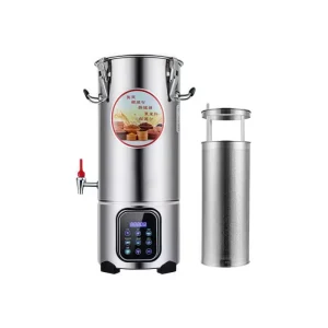Factory Commercial Stainless Steel Soybean Milk Machine 10L 13L 15L 20L Soybean Grinder
