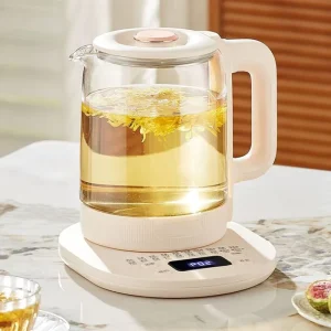 Factory Custom 1.8L Jug Kettle Electric Pot Health Preserving Pot Water Boiler Kettle Electric Kettle for Home Office