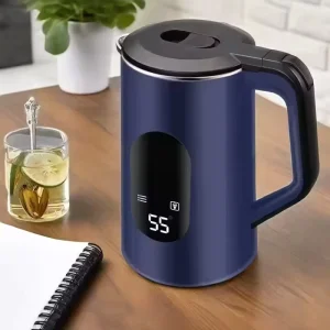 Factory Custom 3.0L Stainless Steel Electric Kettle with Keep Warm & Automatic Shut Off for Home Use