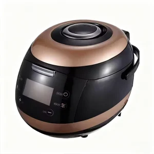 Factory Custom 4.1-5L Electric Automatic Digital Timer Control Non-Stick Coating Plastic Rice Cooker Measuring Cup