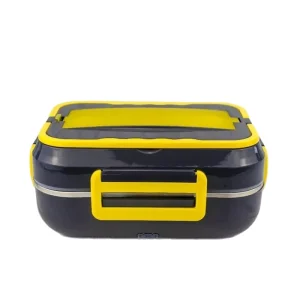 Factory Custom Box Carrier Lunchbox Electric Lunch Box Food Warmer Container Heated Electric Lunch Box
