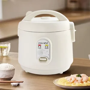 Factory Custom Multi Function 1.0l Mini Electric Rice Cooker Household Ricecooker