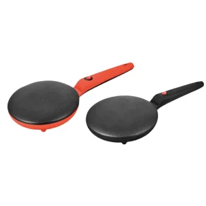 Factory Customization Automatic Non Stick Electric Crepe Pancake Pan Maker for Home Breakfast Cooking