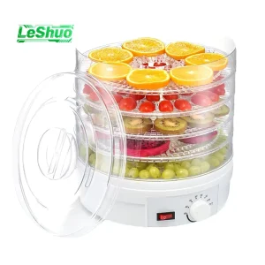 Factory Dehydrator Machine for Food Electric Food Dehydrator Fruit Dryer Vegetable Dehydration Machine