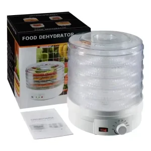Factory Dehydrator Machine for Food Electric Food Dehydrator Fruit Dryer Vegetable Dehydration Machine
