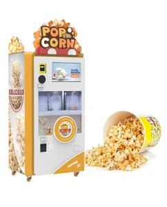 Factory Design Popcorn Vending Machine Automatic Snack Vending Machine