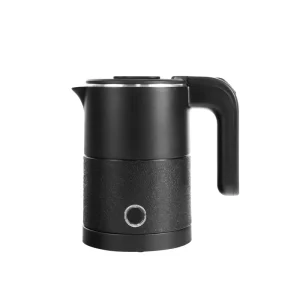 Factory Direct 0.6 L High Quality Stainless Steel 1500W Electric Kettle Temperature Control Automatic Shut off Boil Dry